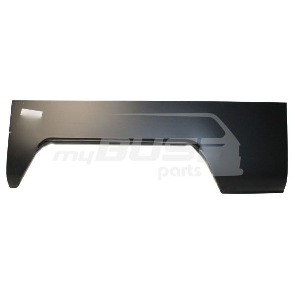 Radlauf hinten rechts 8/67-7/71 passend für VW T2