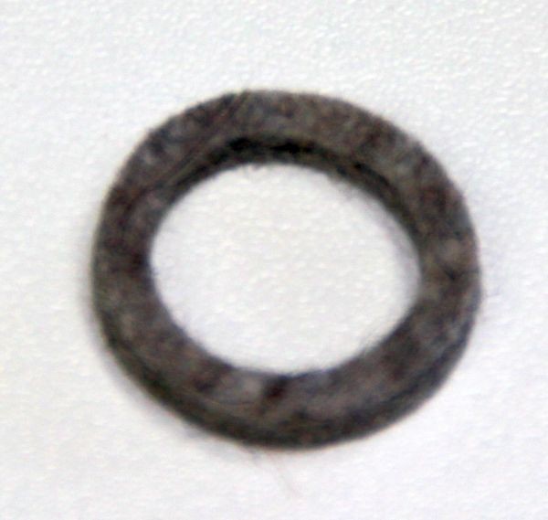 VW T3 felt seal for pilot bearing WBX