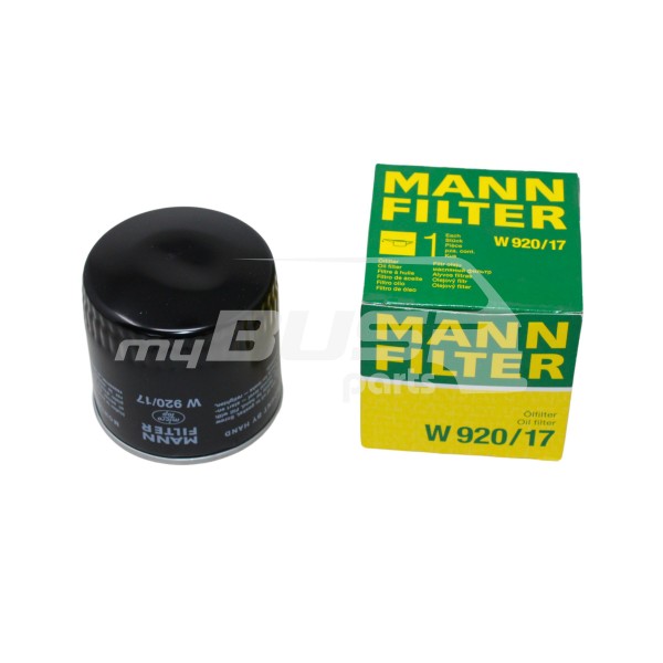 Ölfilter luftgekühlte Motoren T2+T3 passend für VW T3