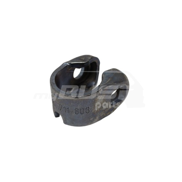 Clamp flange shift rod suitable for VW T3
