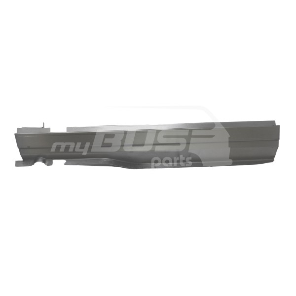 Rear right outer sill suitable for VW T3 Doka
