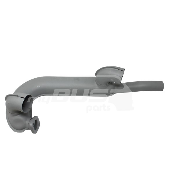 Exhaust manifold exhaust pipe suitable for the VW T3 1.9 L engine