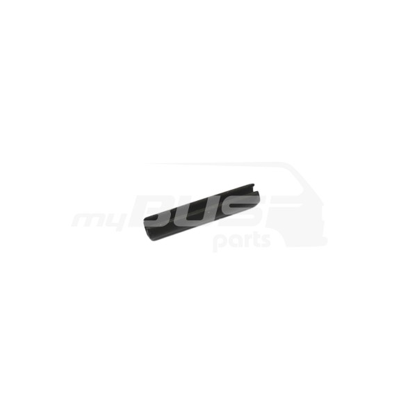 Roll pin 5x28 DIN 1481 heavy-duty version suitable for VW T3