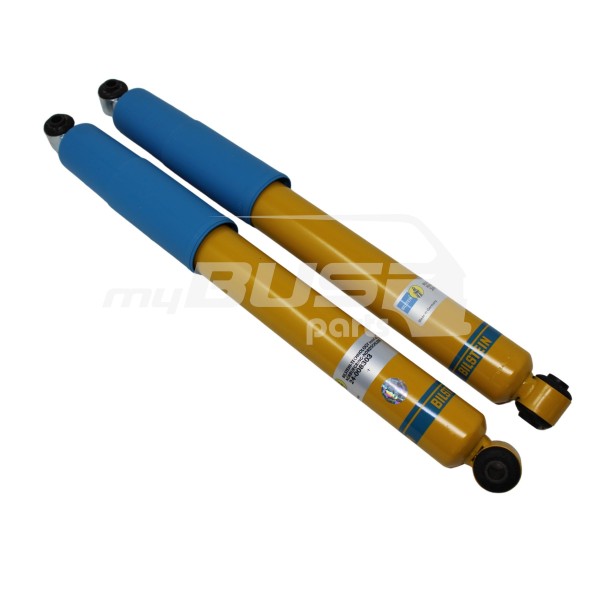 2WD set shock absorbers rear B6 Sport gas pressure compartible for VW T3
