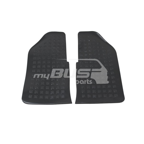 Rubber cover door entry set compatible for VW T3