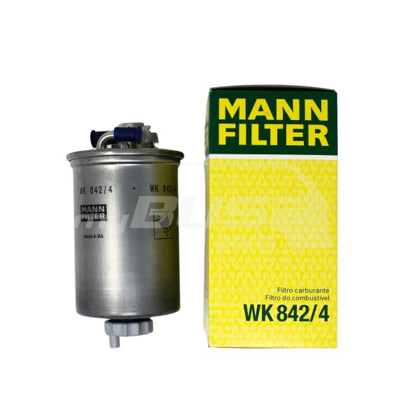 Diesel filter suitable for VW T3 from 08/87
