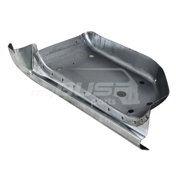 Repair panel tread front right suitable for VW T3