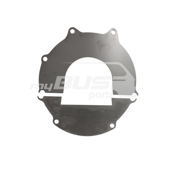 cover plate to the flywheel compartible for VW T3