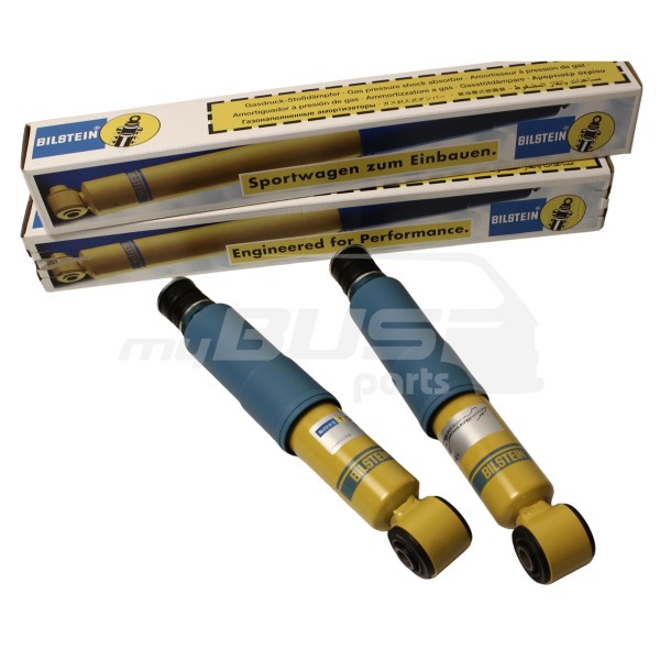 Satz Stoßdämpfer B6 Vorderachse passend für VW T4