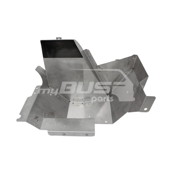 Engine cladding for the JX engine turbo diesel compatible for VW T3