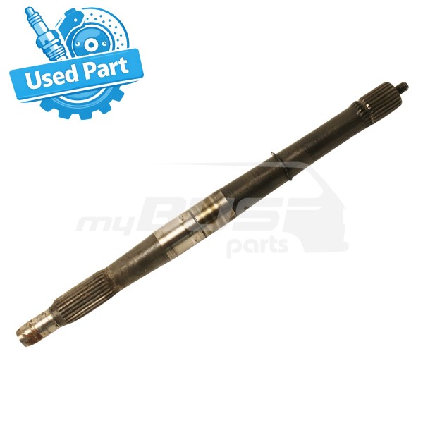clutch mandrel transmission input shaft D TD compartible for VW T3