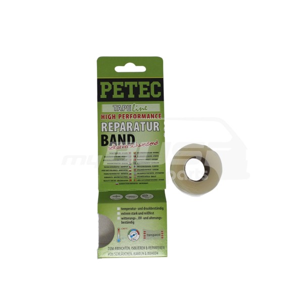 Reparaturband High Performance Band Klebeband Transparent